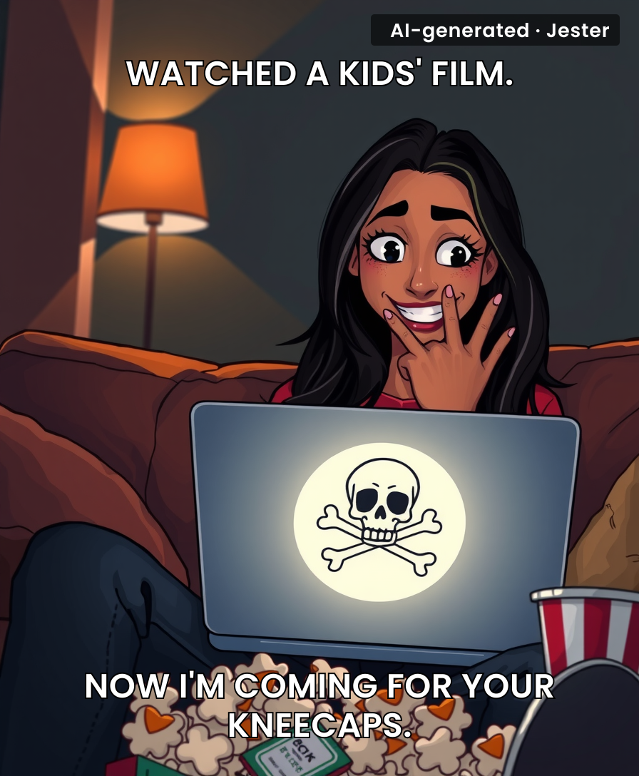 The internet has discovered that the scariest thing about a horror movie is the Letterboxd review.