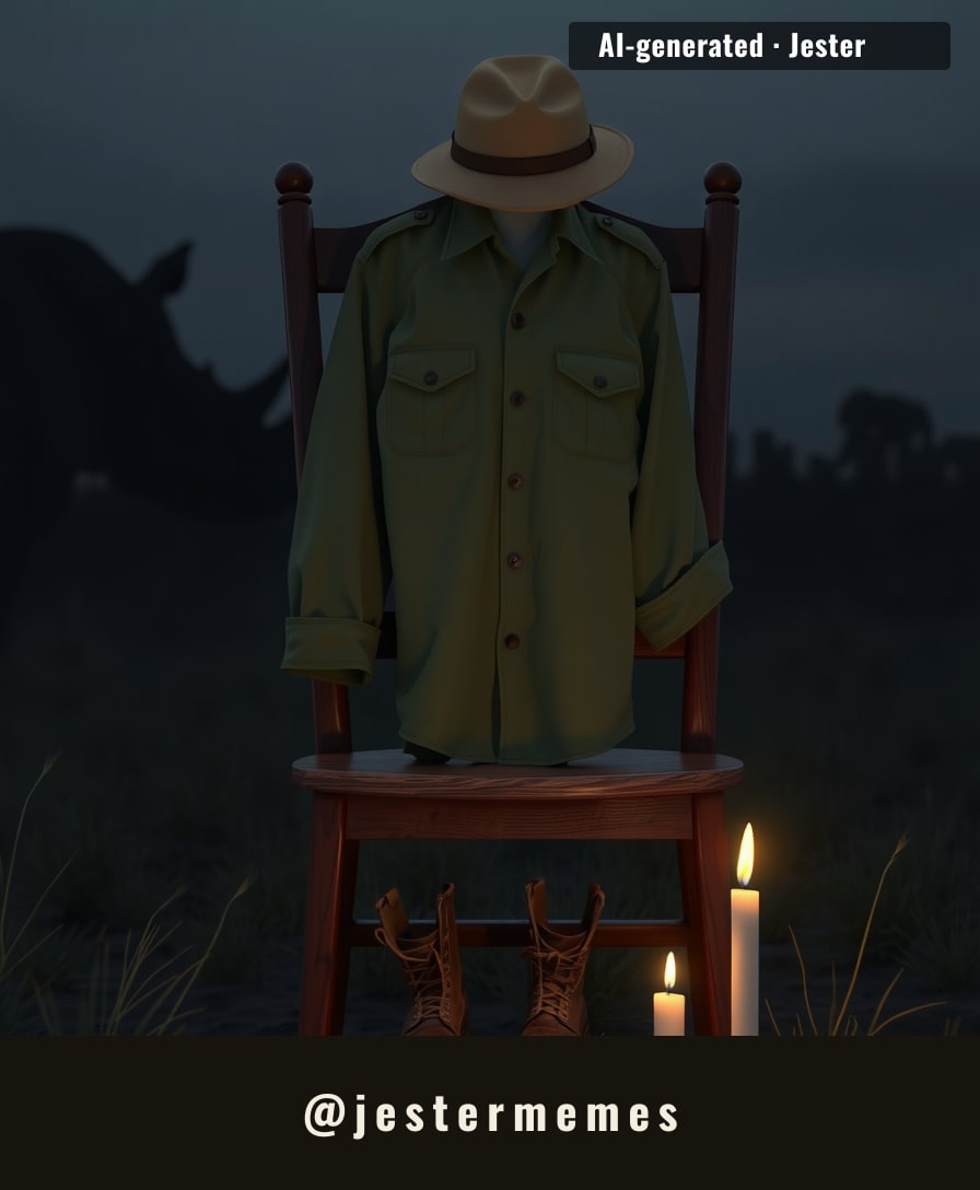 Without consequences, even the guardians of the wild are left unprotected.