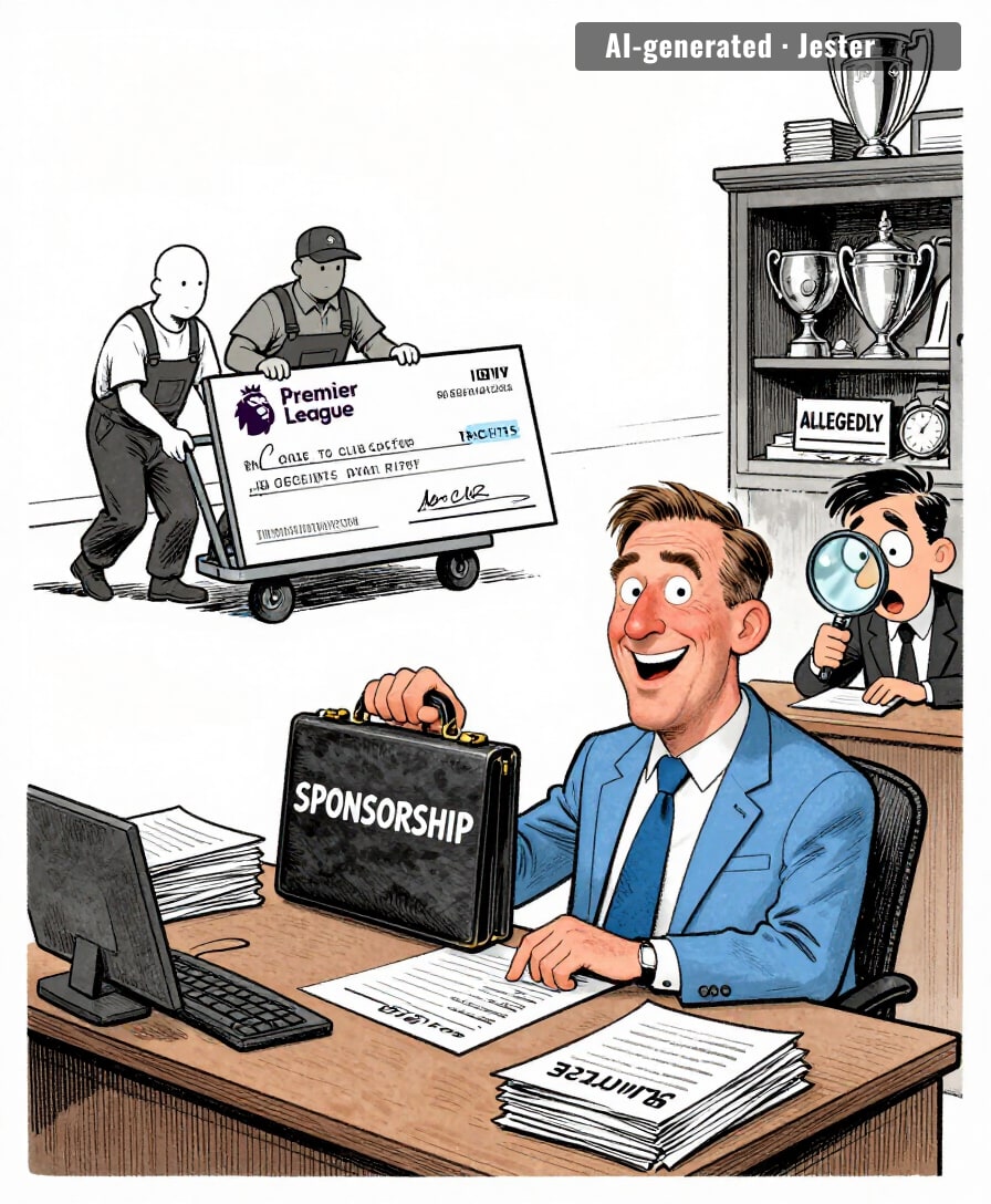 'relentless, where necessary proactive' — like the accounting.