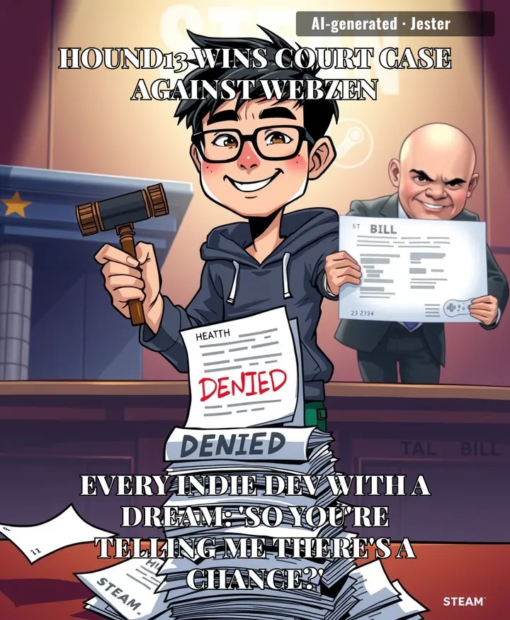 The only thing more satisfying than winning a legal battle is knowing the loser's legal team is now furiously billing them for 200 hours of 'strategic consultation.'