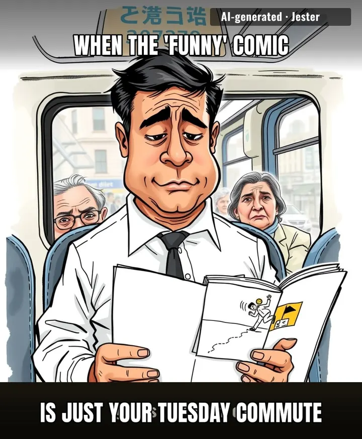 These comics are so relatable I'm pretty sure Joe Lennon has been following me around with a notepad, judging my life choices.