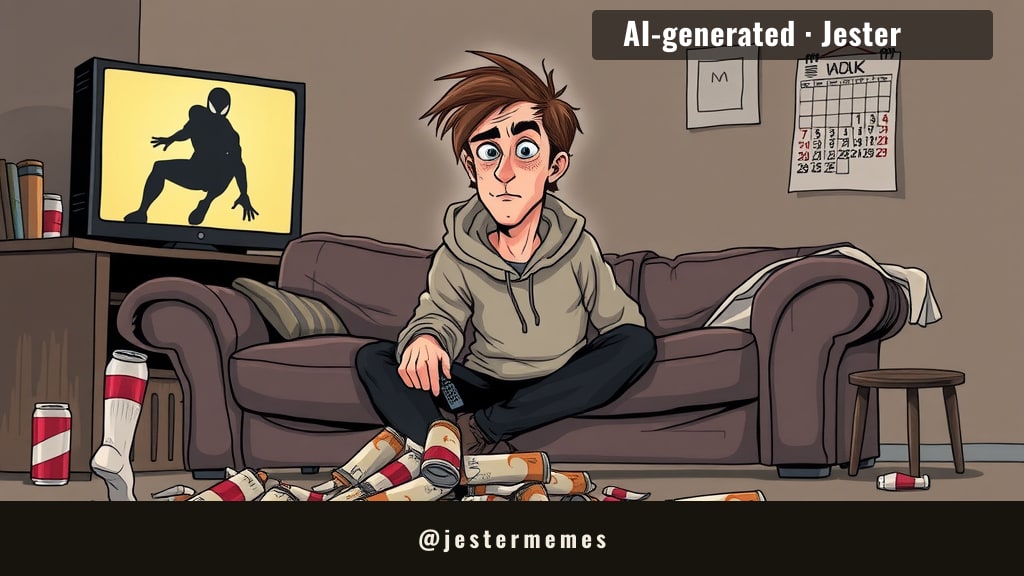Sony's extended cut: 11 more minutes of Peter Parker staring at a laptop, and somehow a third uncle dies.