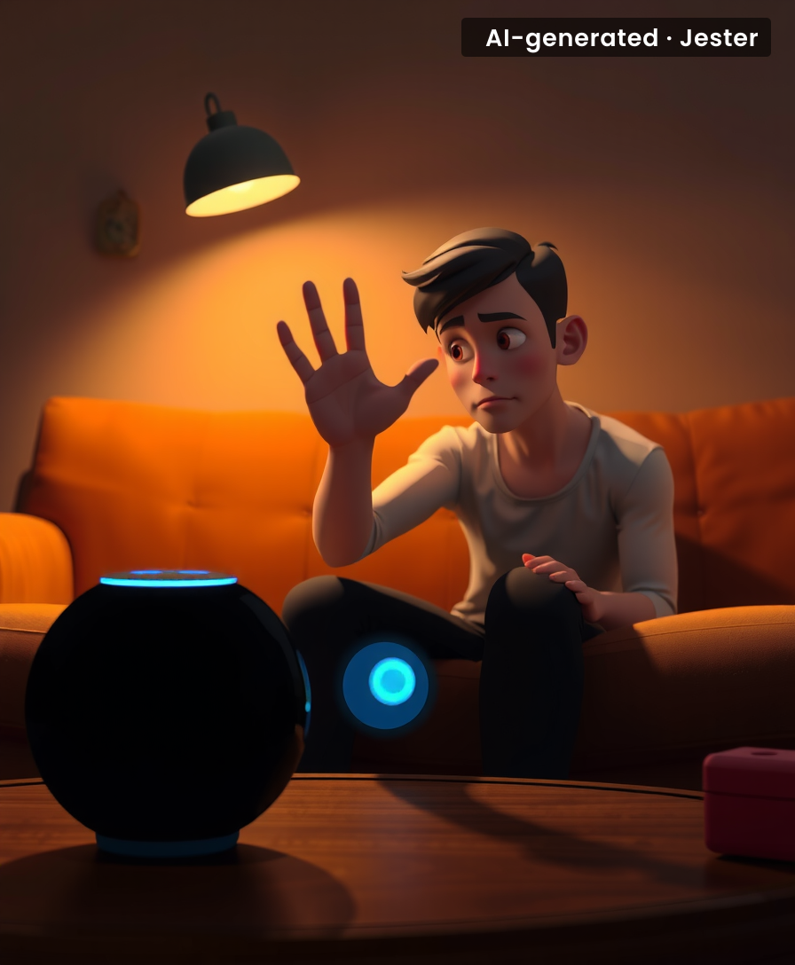 Apple suing OpenAI for stealing hardware secrets is like a locked door suing a key for existing.