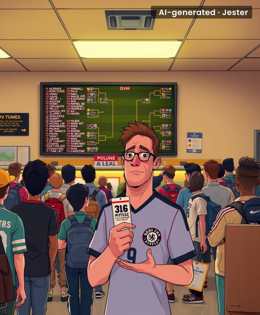 The only thing more certain than a World Cup in North America is that the group stage will outlast your attention span.