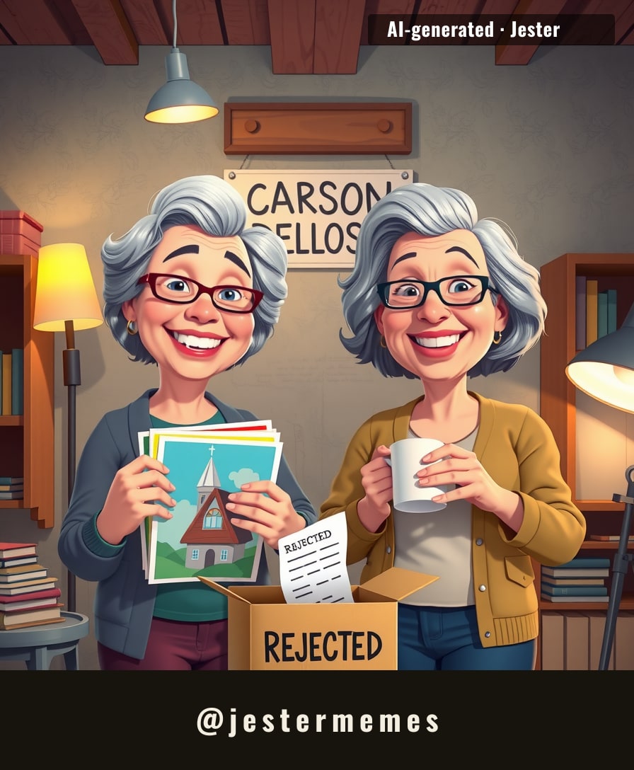 Rejected by every publisher, so they started their own company in a basement — and sold it for $38 million. The ultimate 'fine, I'll do it myself.'