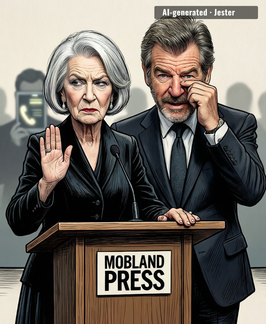 Dame Helen Mirren has now spent more time denying Tom Hardy rumors than most people spend denying they cried at the end of Titanic.