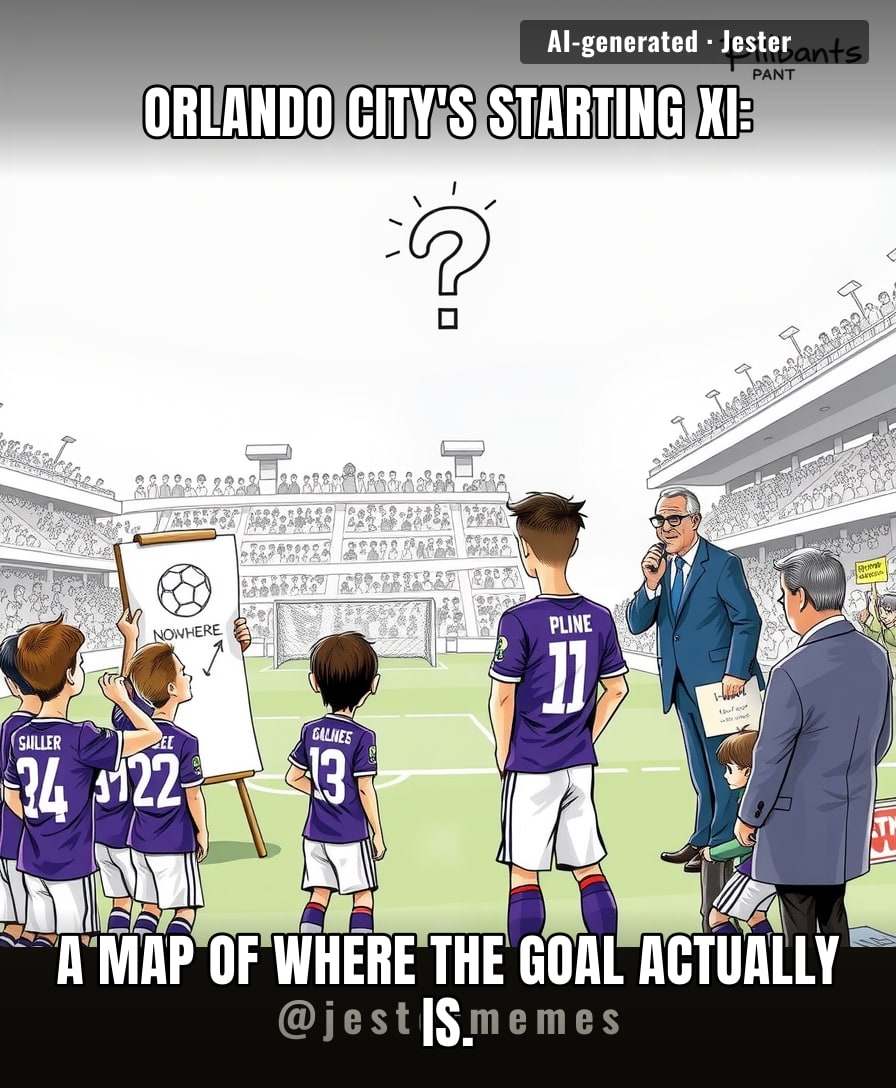 Club León showed up with a game plan; Orlando brought a participation trophy and a prayer.