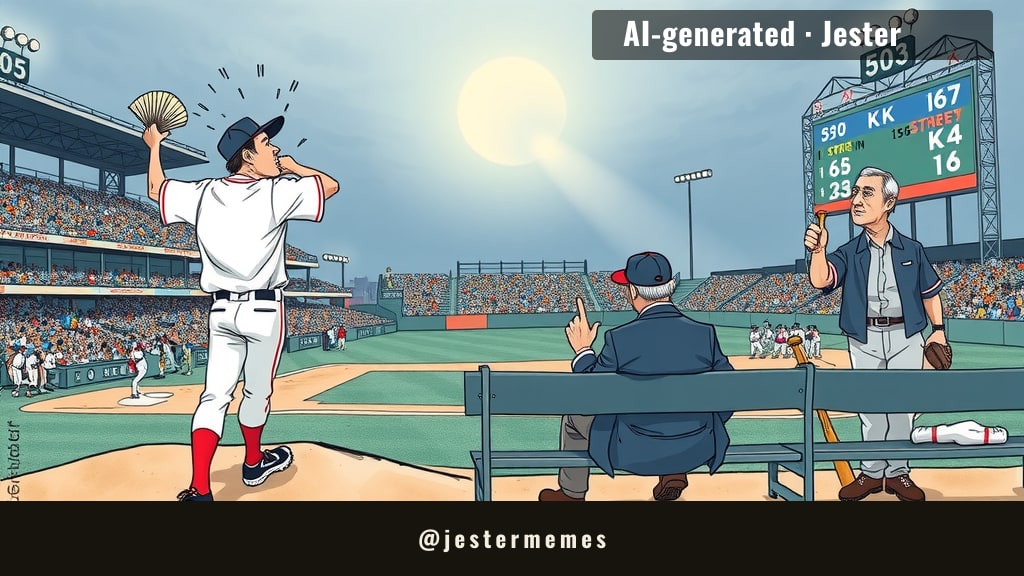 Ohtani at .050 and the Dodgers still won — the $700M is for vibes.