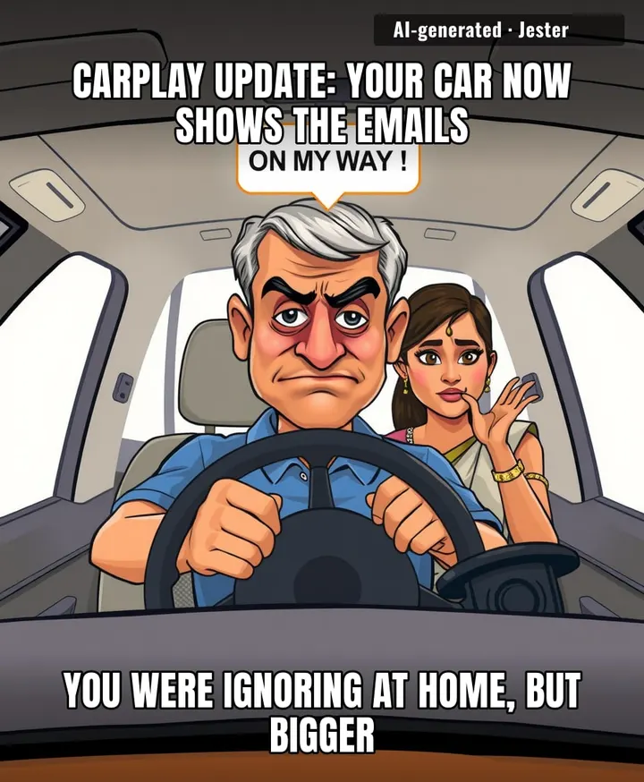 nothing bonds a family like the group chat seeing 'On My Way' at 70 mph