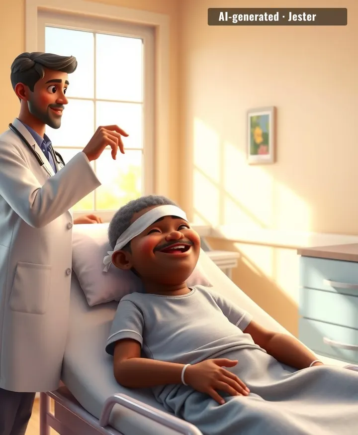 When 450 procedures a day is just another Tuesday for a church hospital.