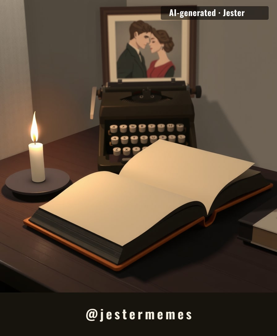 A literary voice falls silent, but the story of love and politics she chronicled endures.