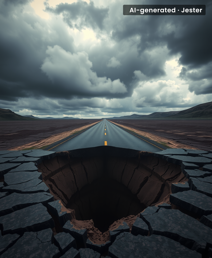 Environmental strain intensifies, demanding urgent infrastructure and disaster preparedness.