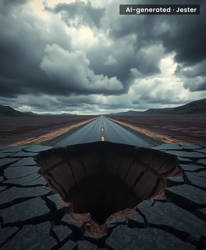 Environmental strain intensifies, demanding urgent infrastructure and disaster preparedness.