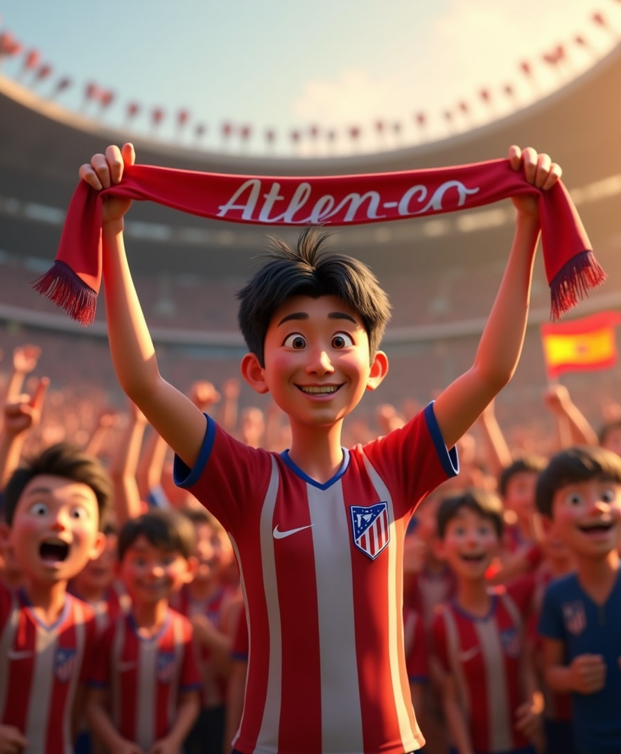 A KOREAN STAR WALKED INTO MADRID AND GREETED THE FANS IN THEIR OWN LANGUAGE. HERE’S WHY THAT’S NOT THE BIGGEST SURPRISE.
