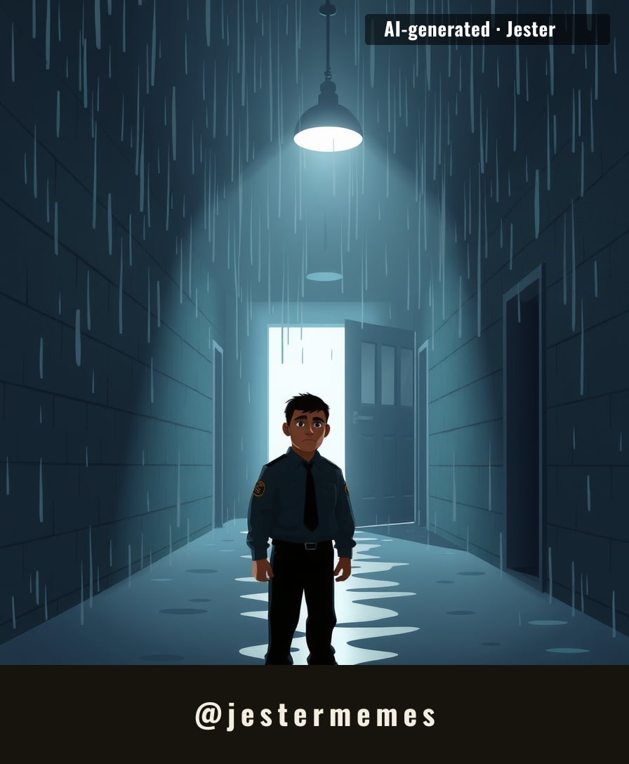 A prison's chaos undermines its purpose, endangering both inmates and staff.