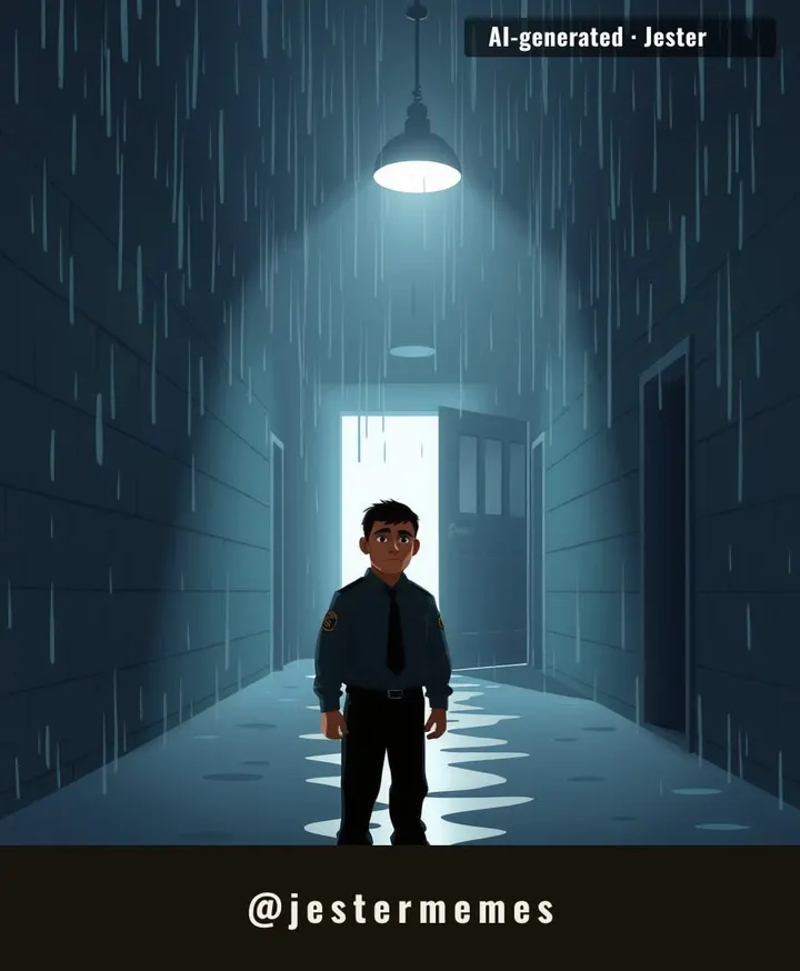 A prison's chaos undermines its purpose, endangering both inmates and staff.