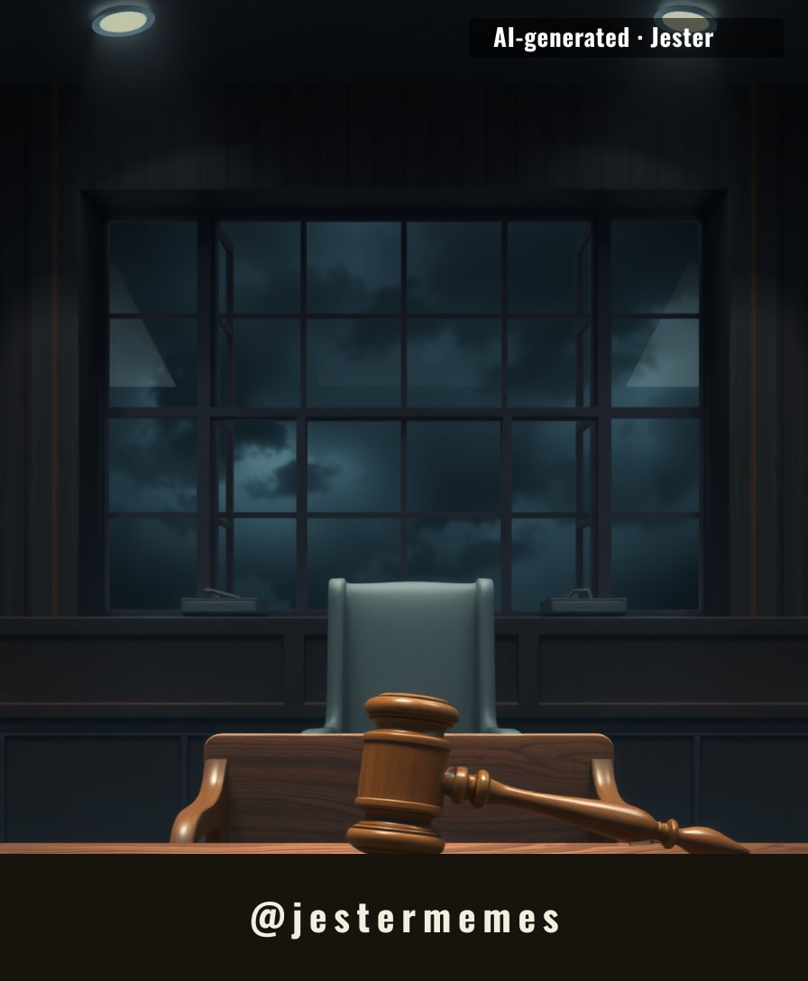 The naming shifts public scrutiny onto the doctor's role in the trial's aftermath.