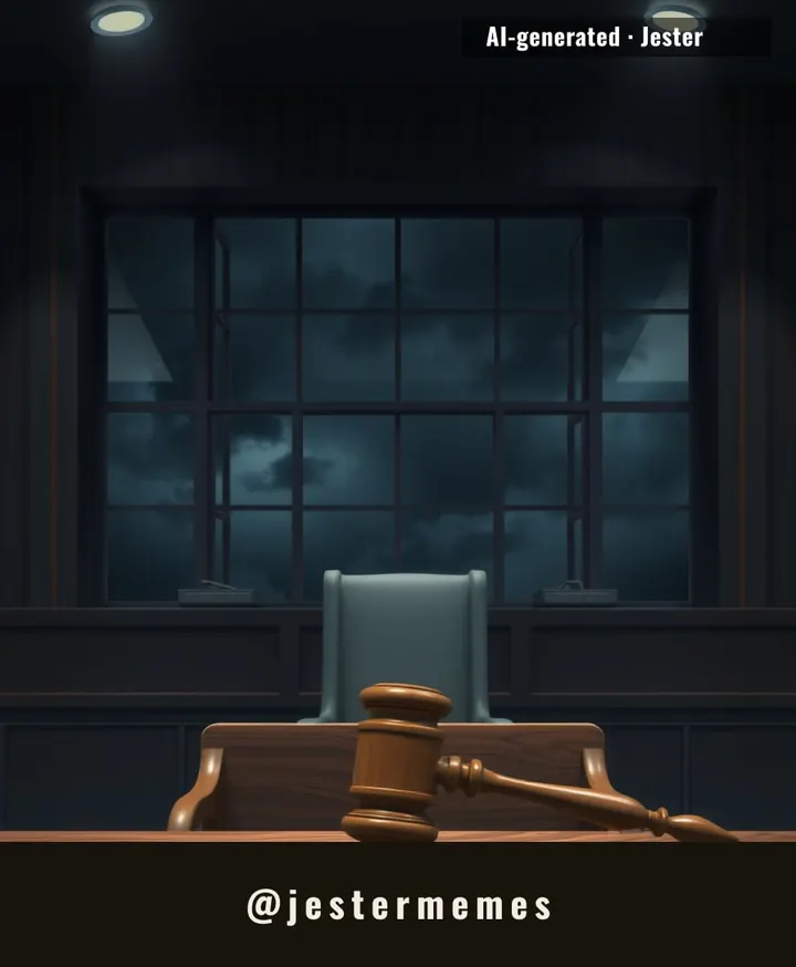 The naming shifts public scrutiny onto the doctor's role in the trial's aftermath.