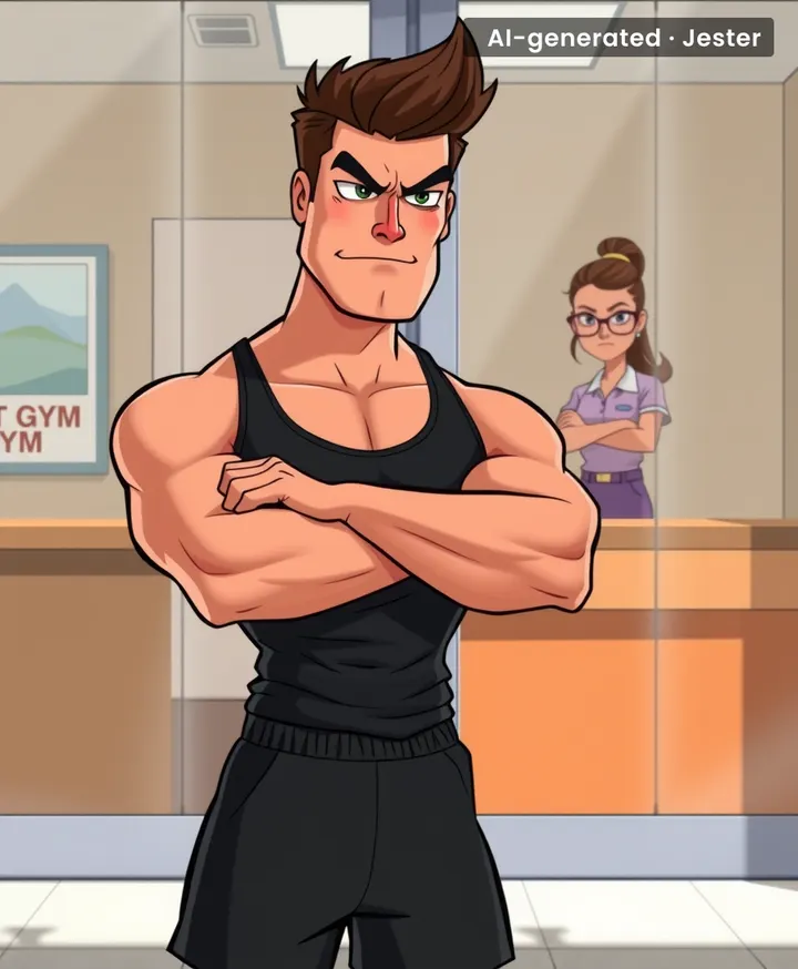 Nothing says 'main character energy' like getting banned and assuming it's jealousy and not your tripod setup.