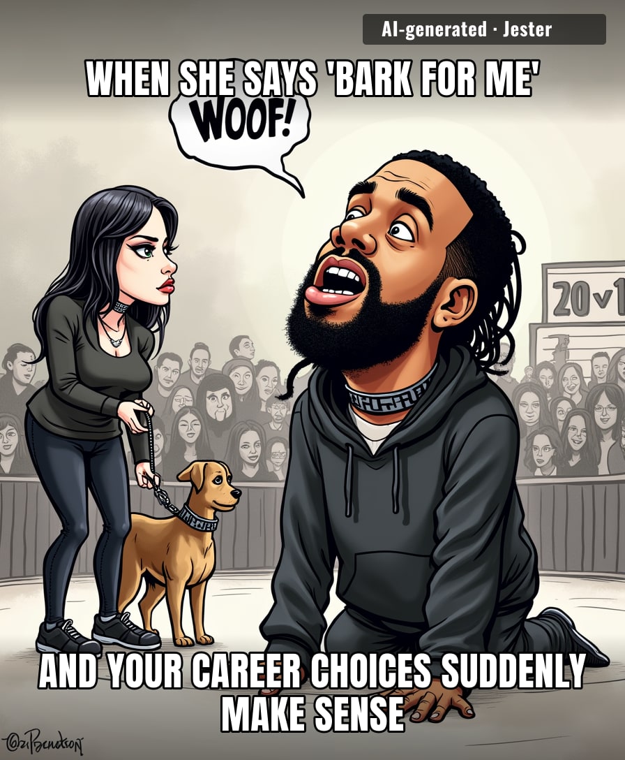 Drake's dating show just proved that even billionaires will degrade themselves for a goth girl's approval.