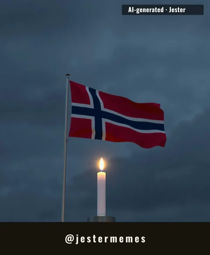 A nation mourns a steady hand in uncertain times.
