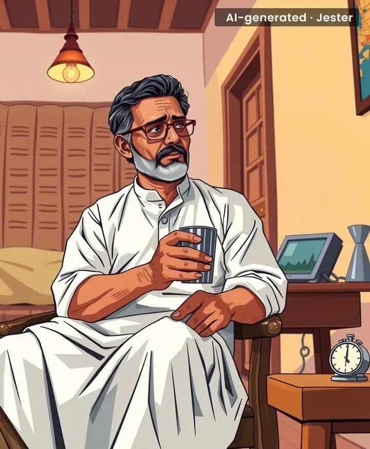 Krishnagiri residents: 'Wait, that was an earthquake? I thought it was just the truck passing by.'