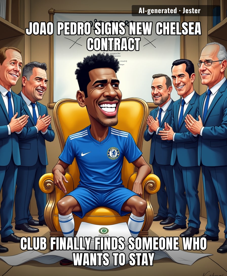 Chelsea locking down a player for more than 18 months is their most shocking transfer since 2019.