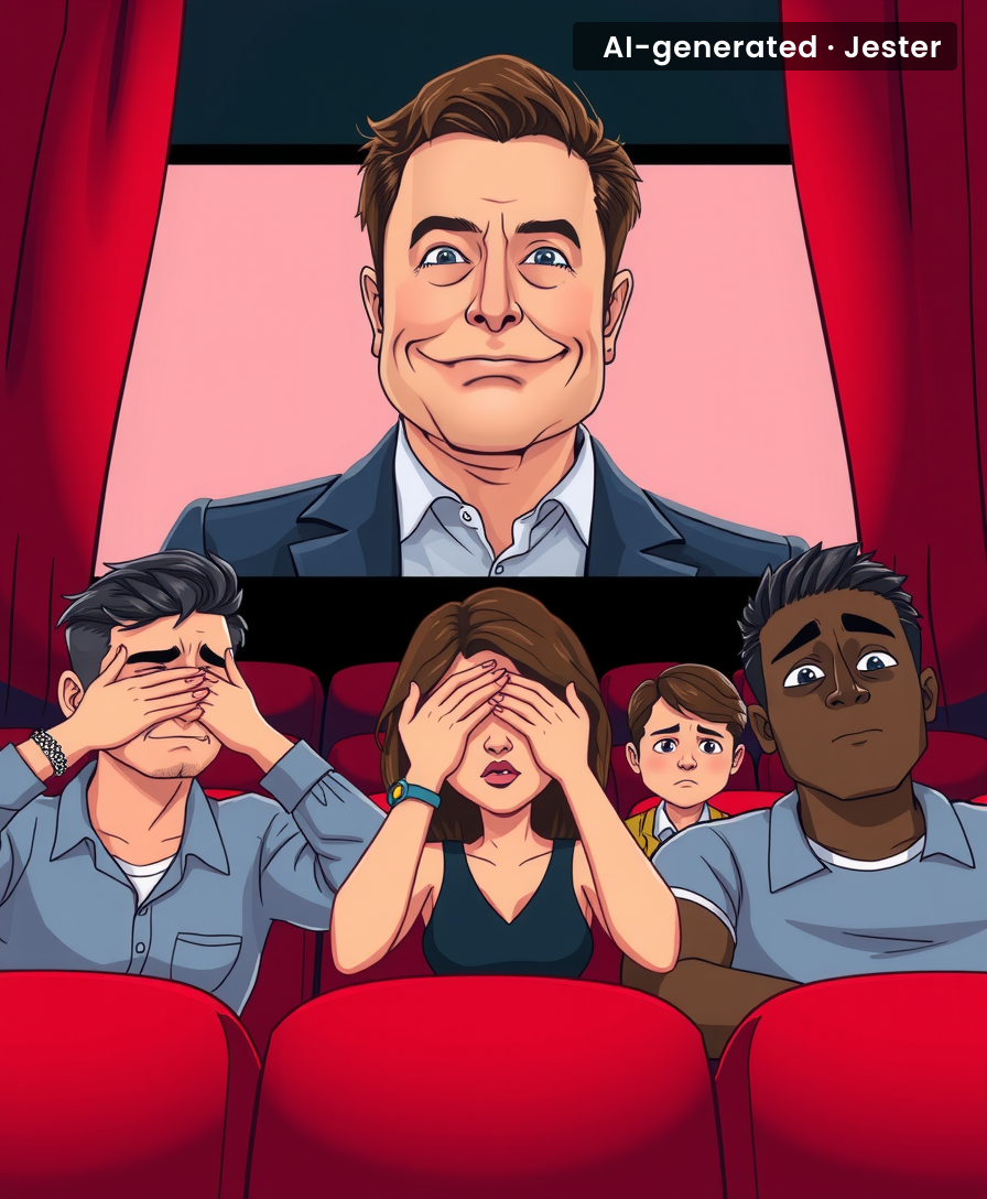 Nobody asked for a Musk documentary. Except Musk.
