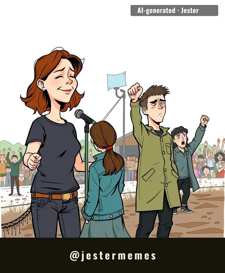 Electric Picnic 2026: where fans pay €300 to stand in a field that's been through more than they have.