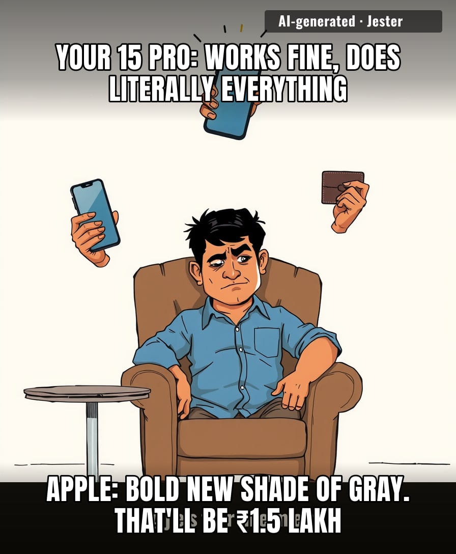 still using my iphone 11 like a peasant who simply doesn't want to be scammed