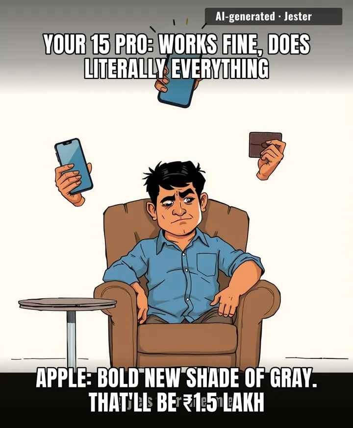 still using my iphone 11 like a peasant who simply doesn't want to be scammed