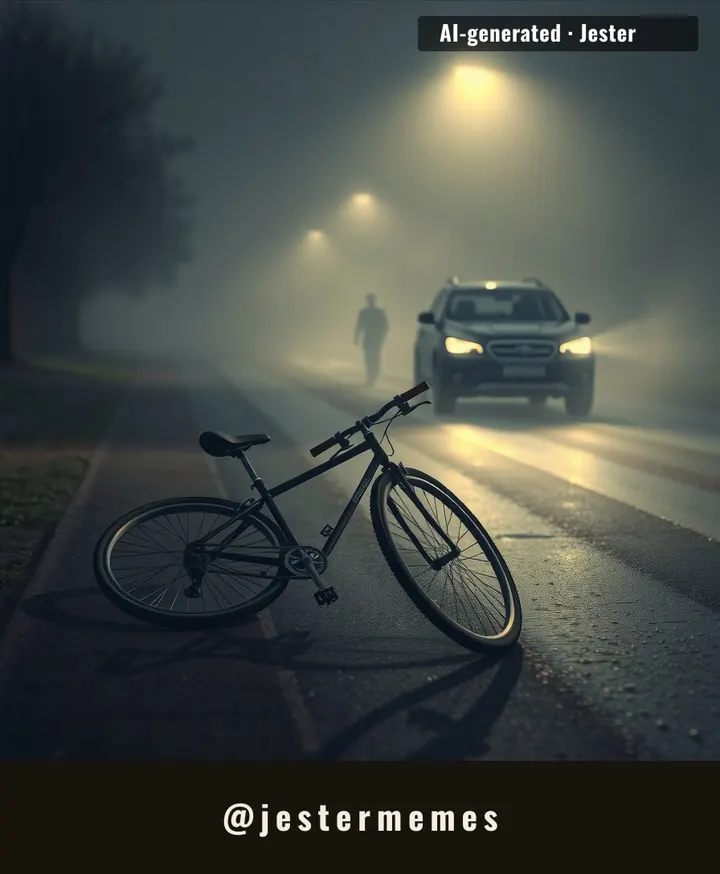 A life cut short on a training ride ends with a deportation order, not a prison cell.