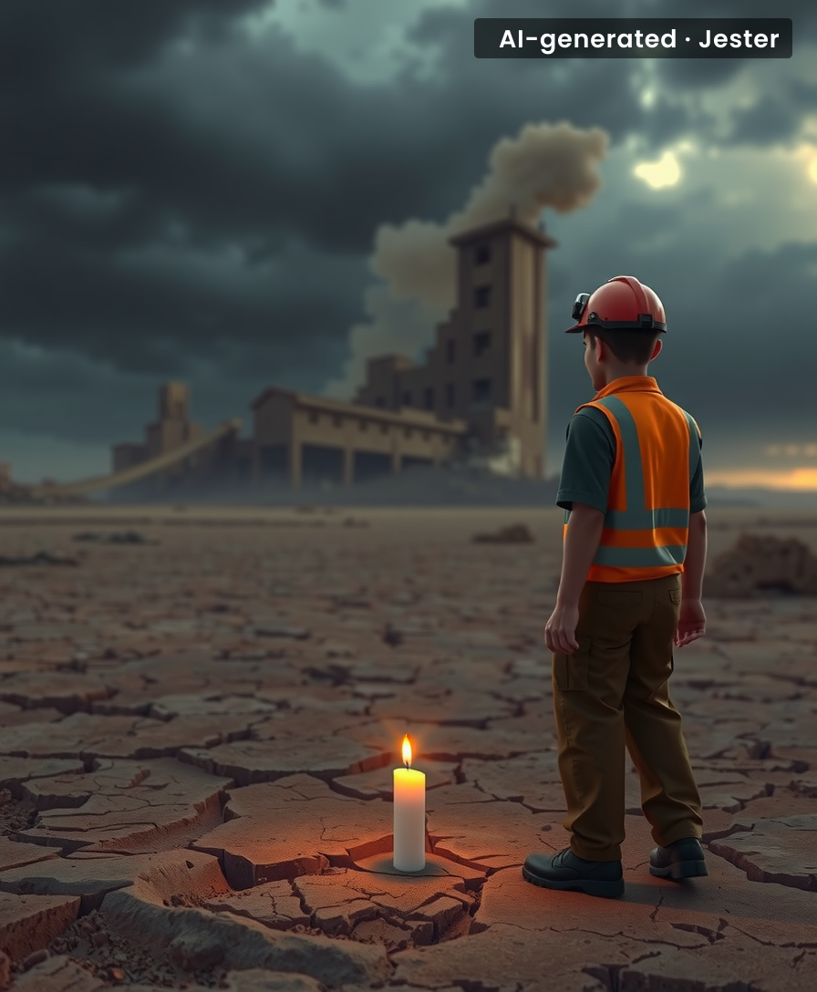 A nation already in crisis now faces monumental recovery.