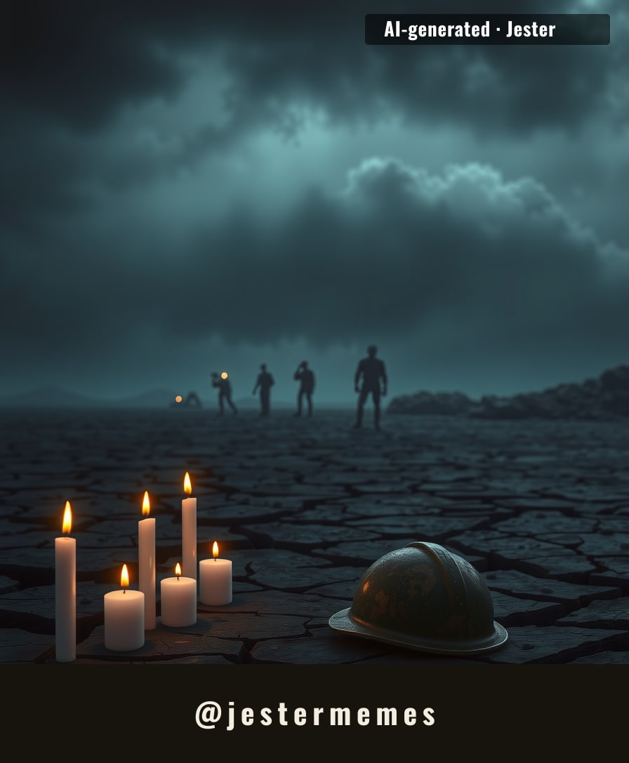 The human cost of a regional conflict that the world watches but does not stop.