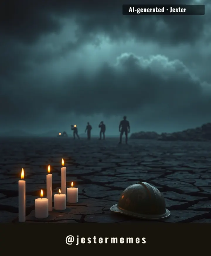 The human cost of a regional conflict that the world watches but does not stop.