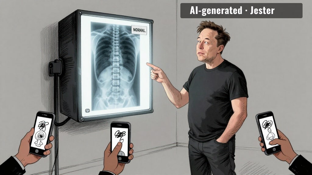 free healthcare finally arrives, and it's a comment section
