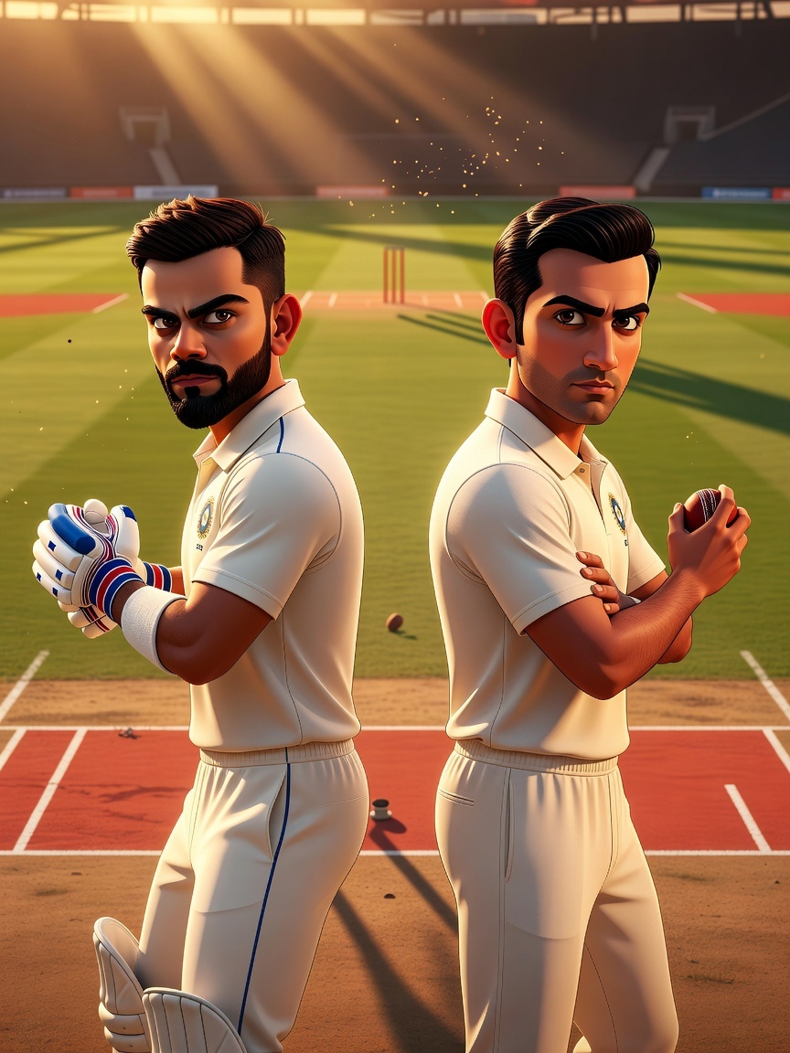 WORLD CUP HEROES IN 2011. ZERO EYE CONTACT IN 2025.