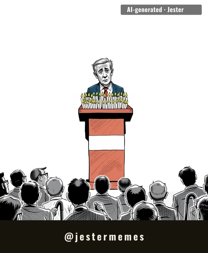 Brazil's debate prep: fewer promises, more candles.