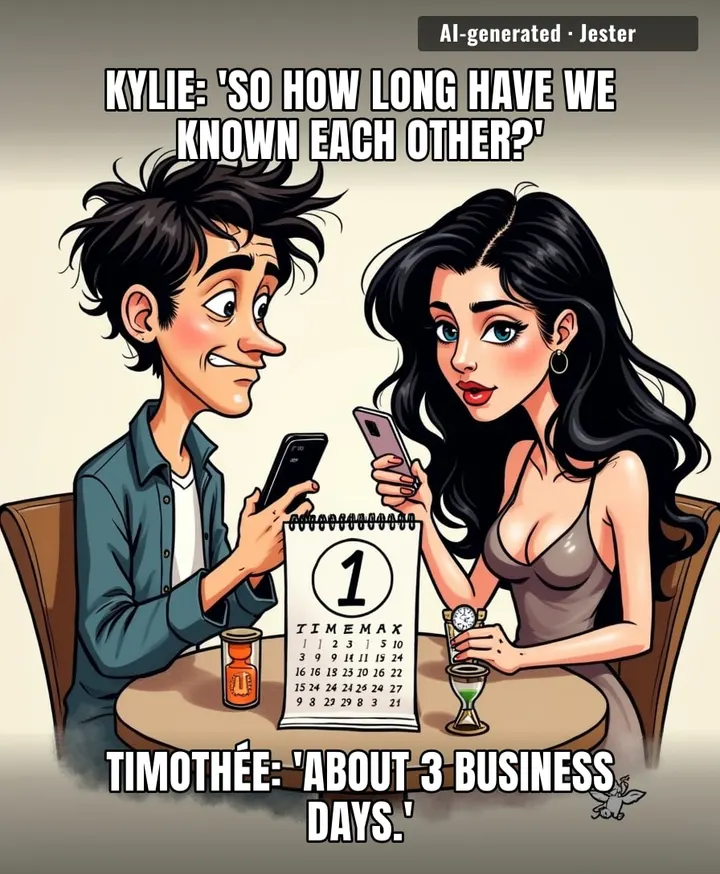 When you know instantly but your legal team needs a timeline.