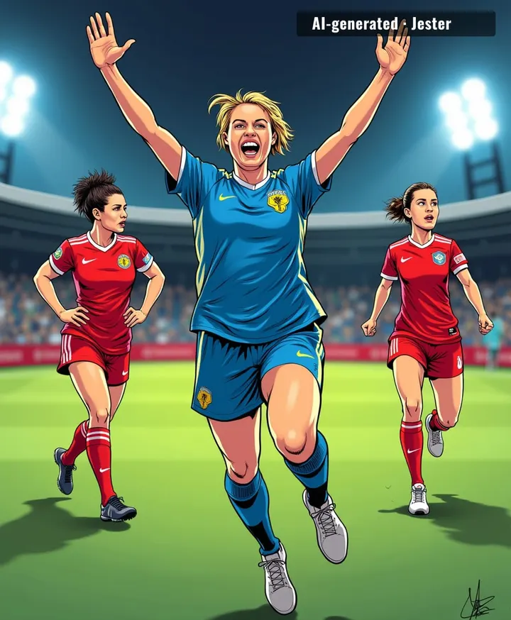 Portland Thorns: 'We didn't just play a match, we donated a stat.'