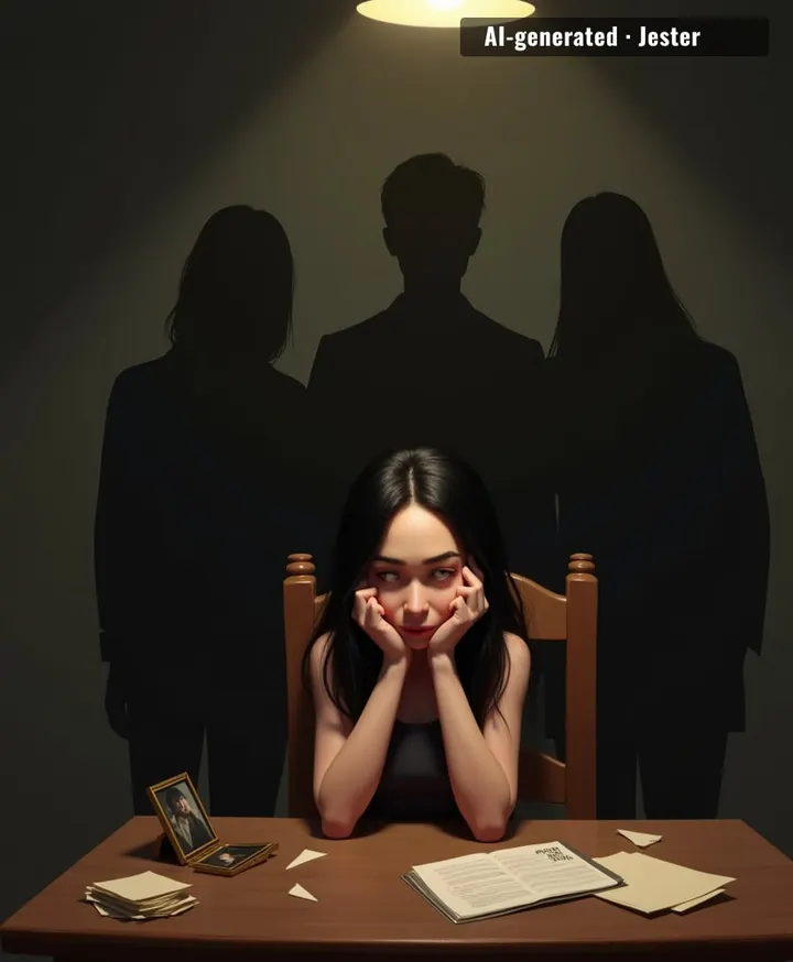 A stark reminder that even the most trusted inner circles can shatter a career and a life.