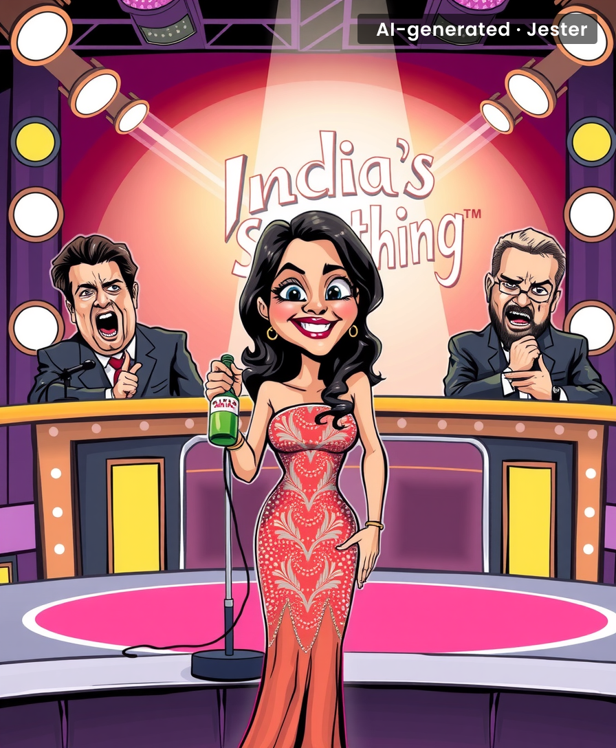 The only thing more shocking than the remark is that it wasn't the show's most-watched audition that week.
