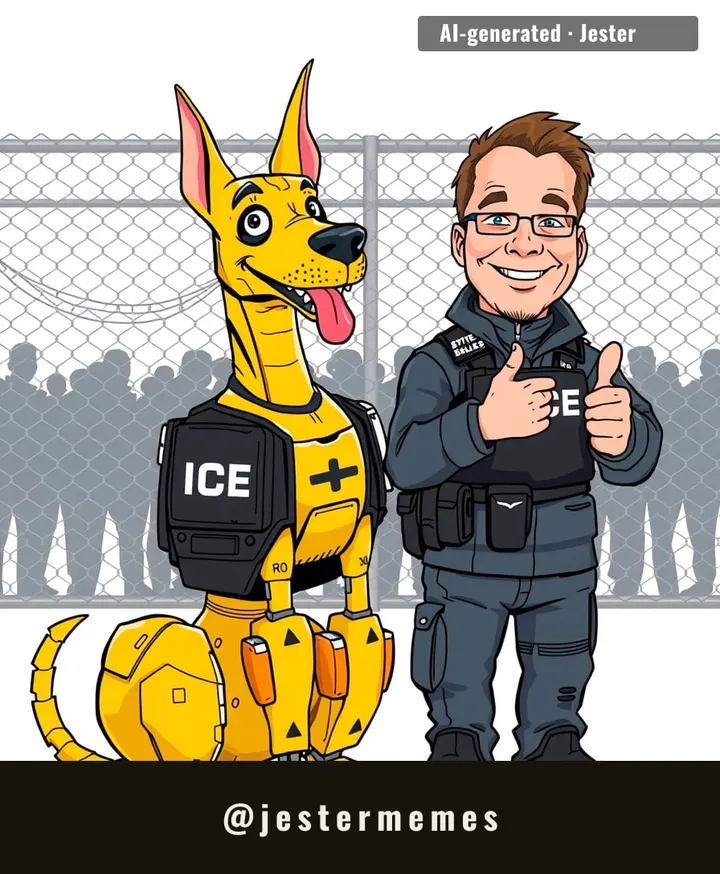 he's a rescue, technically.