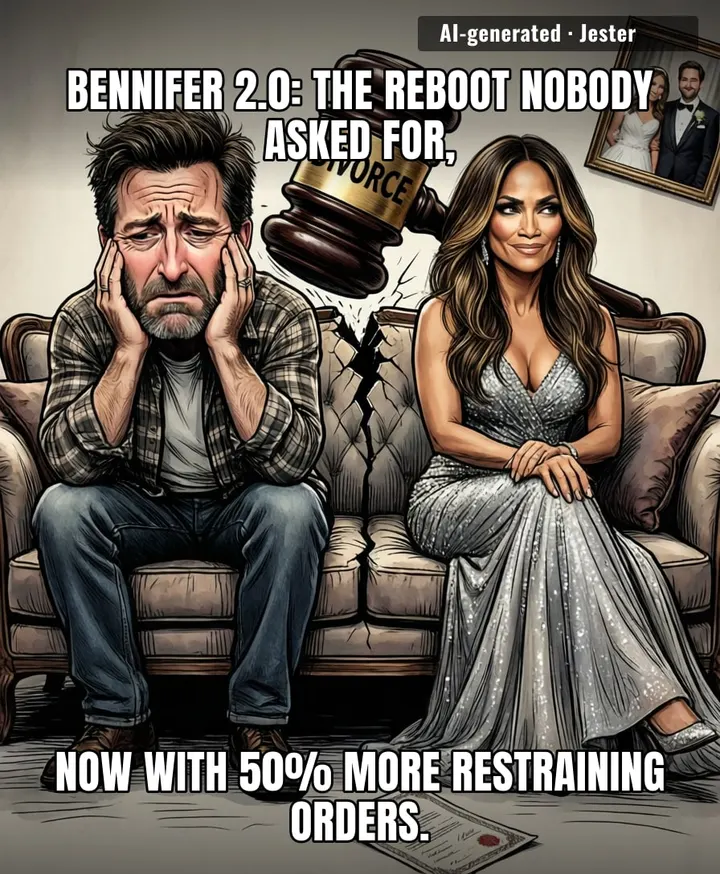 Ben Affleck's alimony checks are longer than his Oscar speech for Argo.