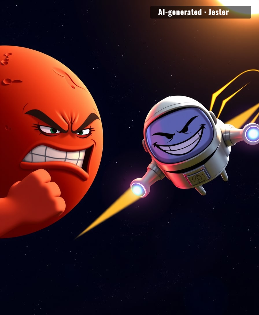 Psyche just taught us the interplanetary equivalent of siphoning your neighbor's gas — and it's completely legal.