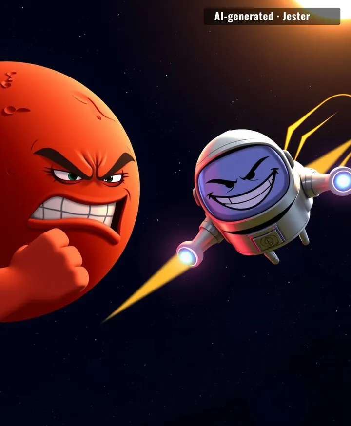 Psyche just taught us the interplanetary equivalent of siphoning your neighbor's gas — and it's completely legal.