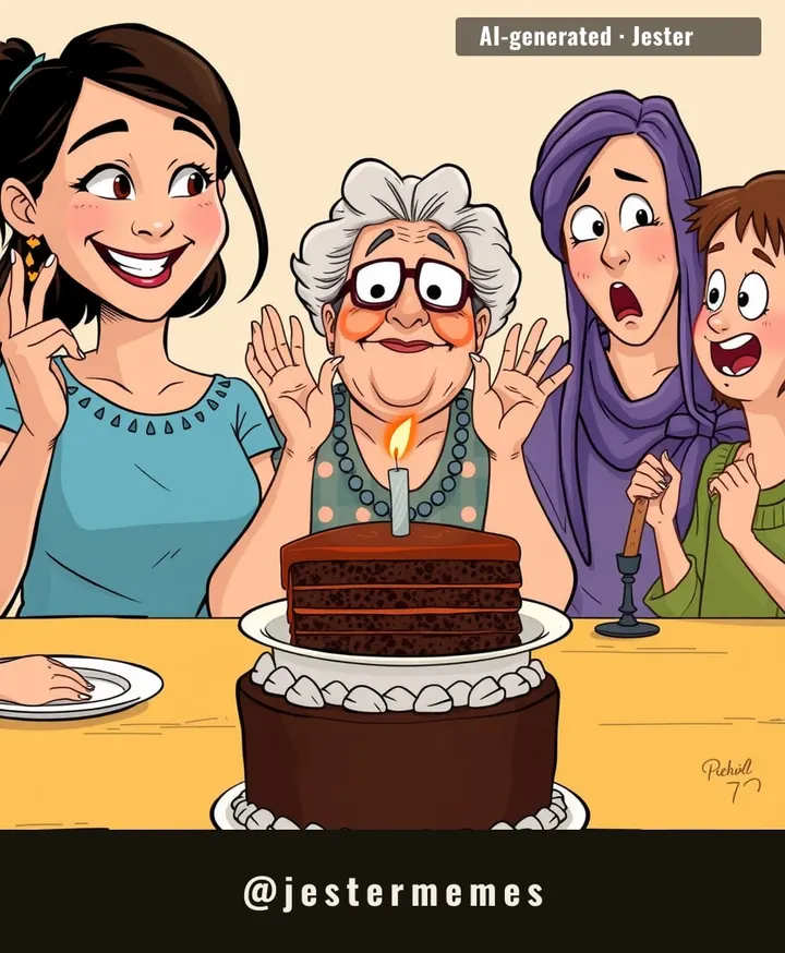 In Brazil the first slice of cake is a love letter — and a live loyalty test for everyone at the table.