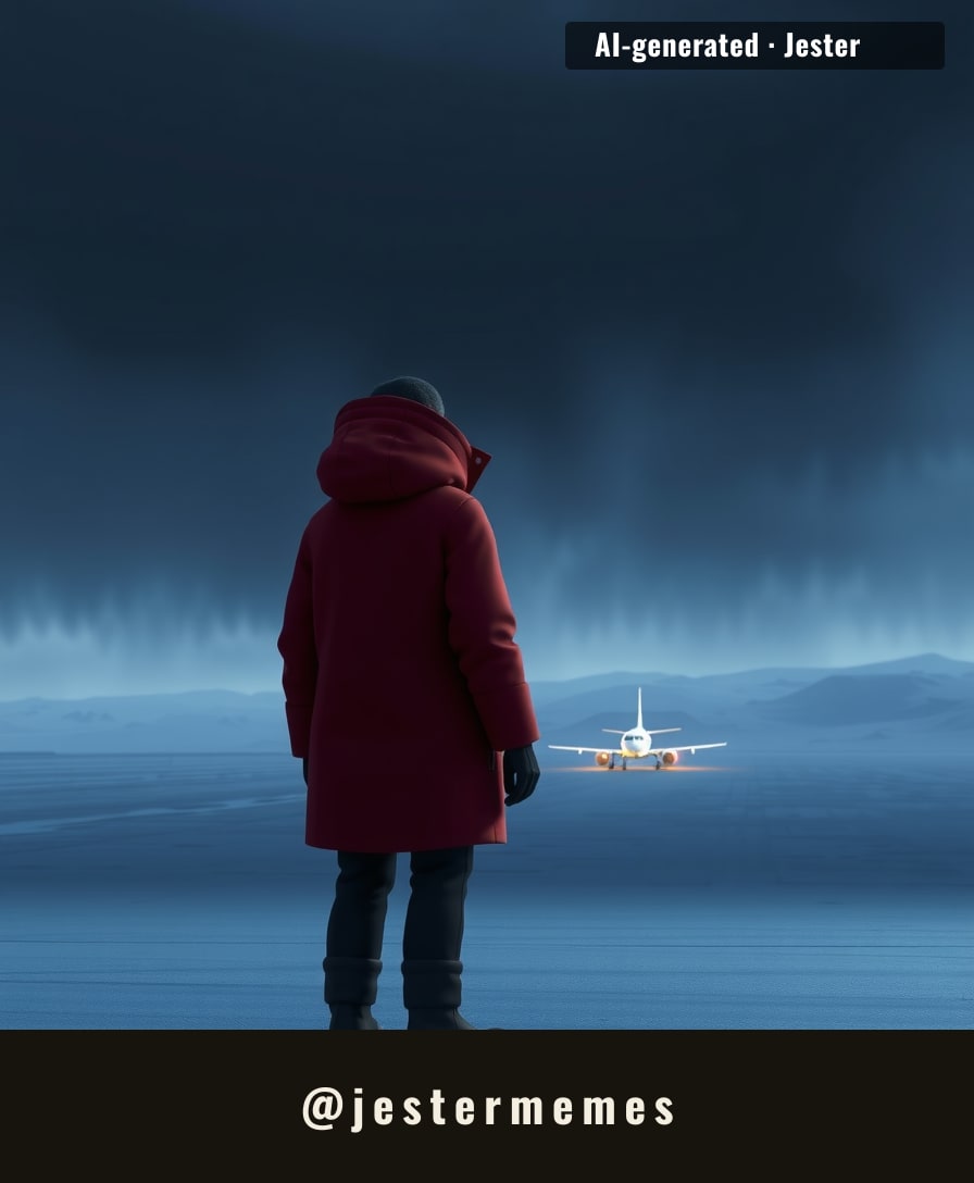 In the harshest place on Earth, skill and courage still matter — and they still work.