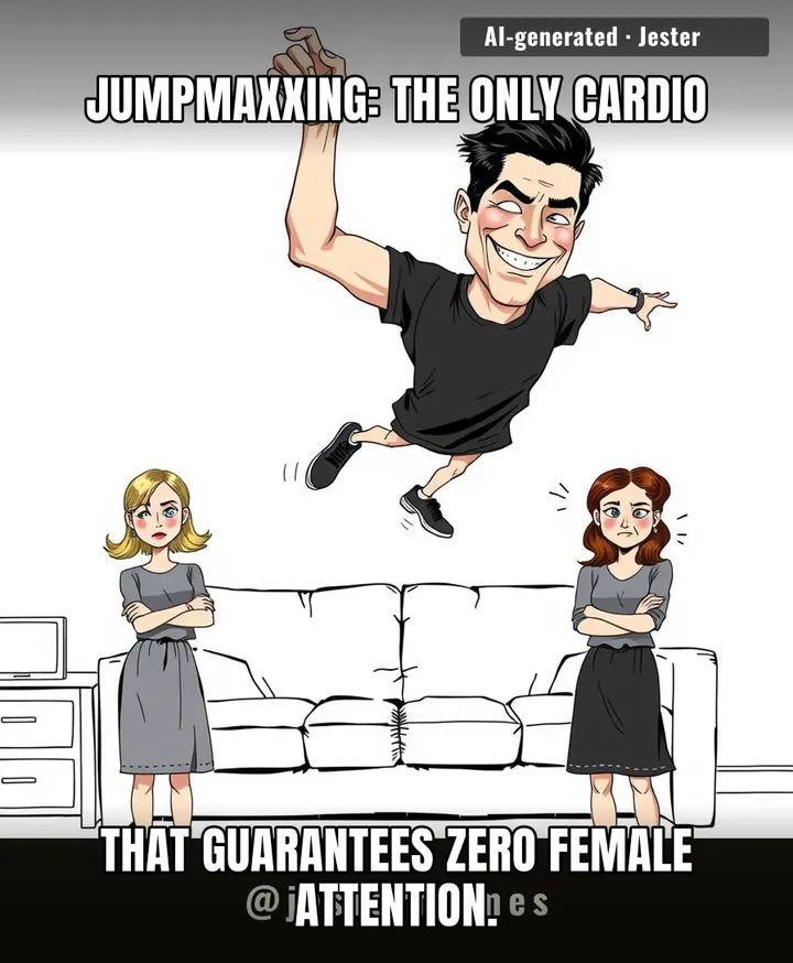 He paid for the women, the ceiling was free, and he still overpaid.