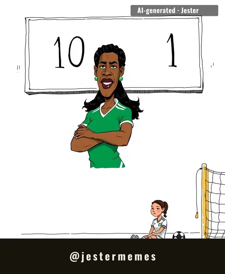 New Caledonia's defense looked like my Wi-Fi at 2 a.m. — technically connected, completely useless.